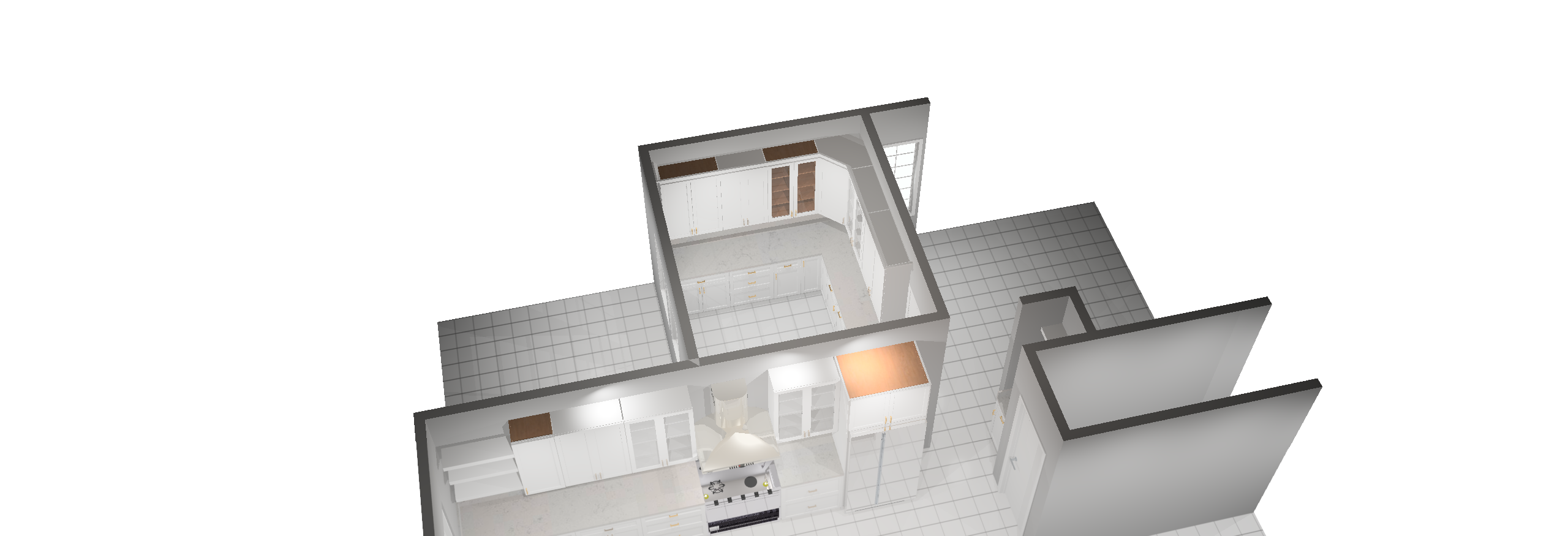 Before layout or concept