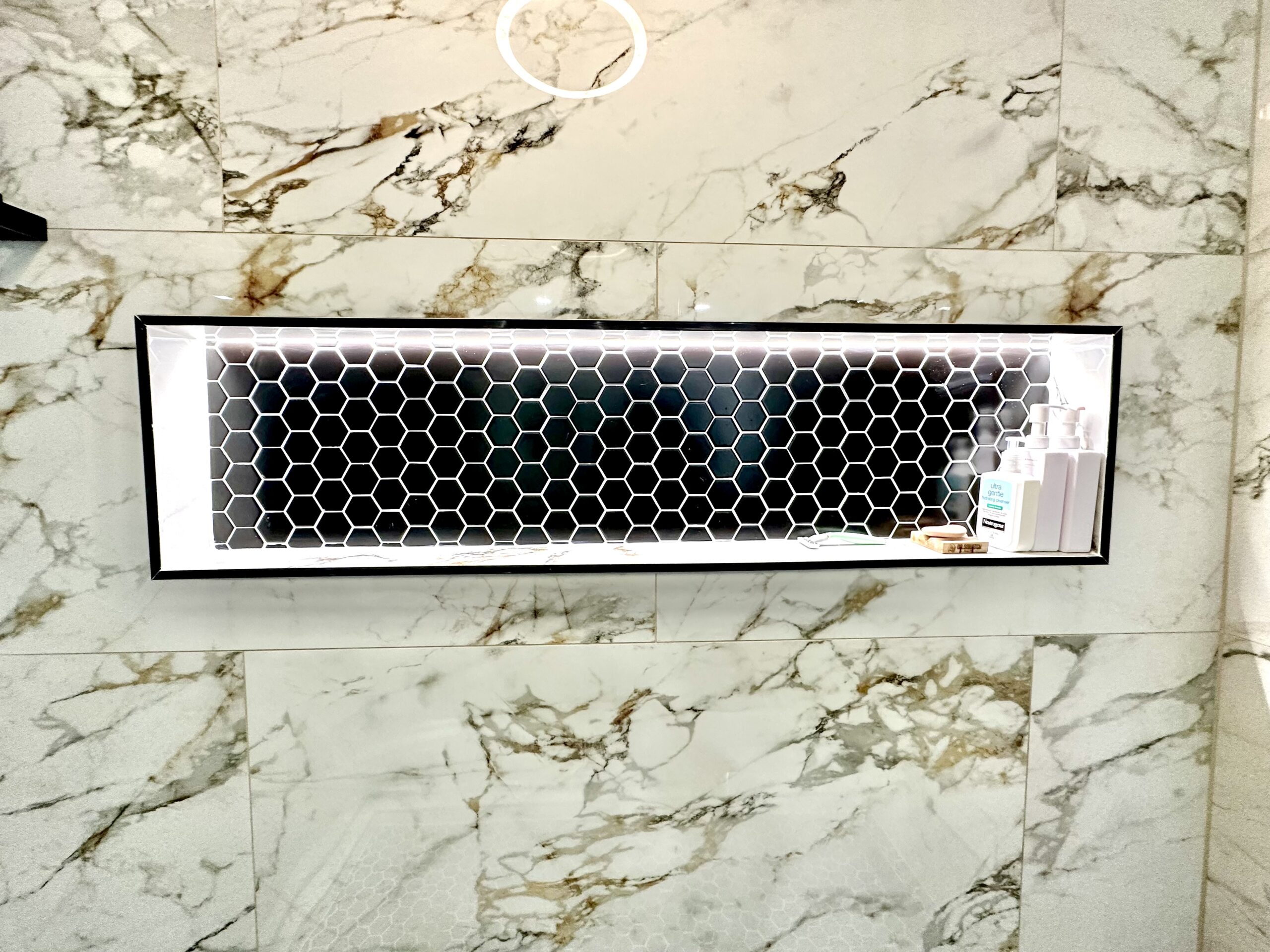 Freestanding Tub Suite