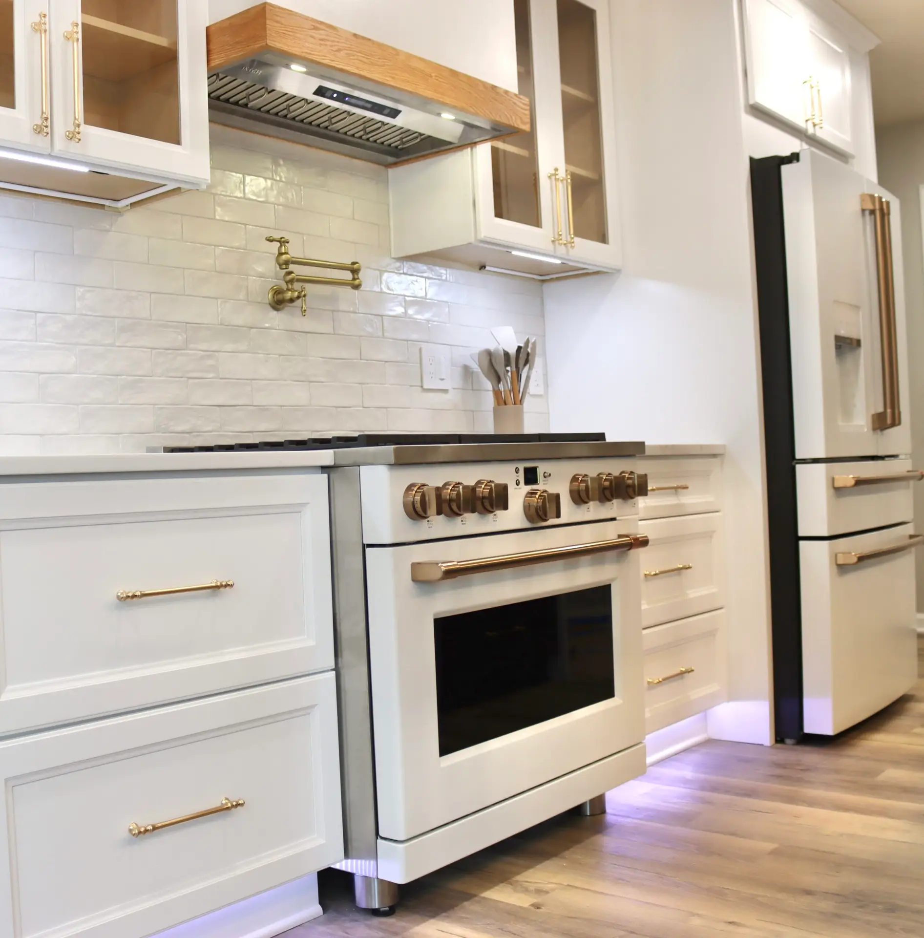 French country kitchen  Design