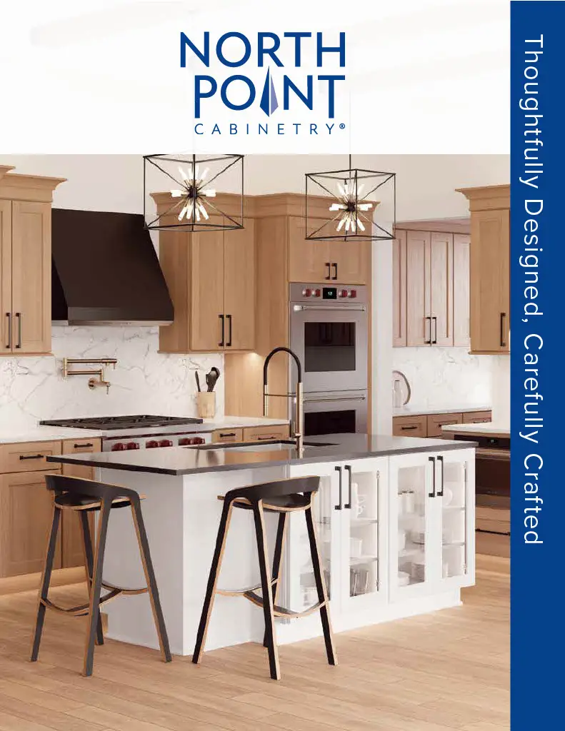 Warrenton kitchen cabinets NorthPoint dealer