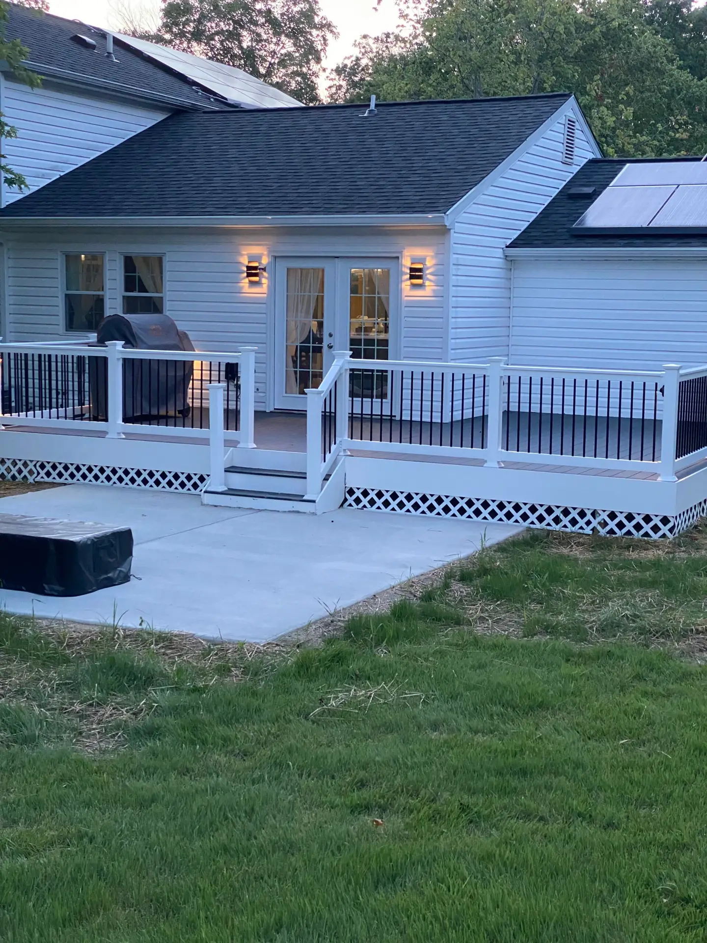 Deck Builder Warrenton VA